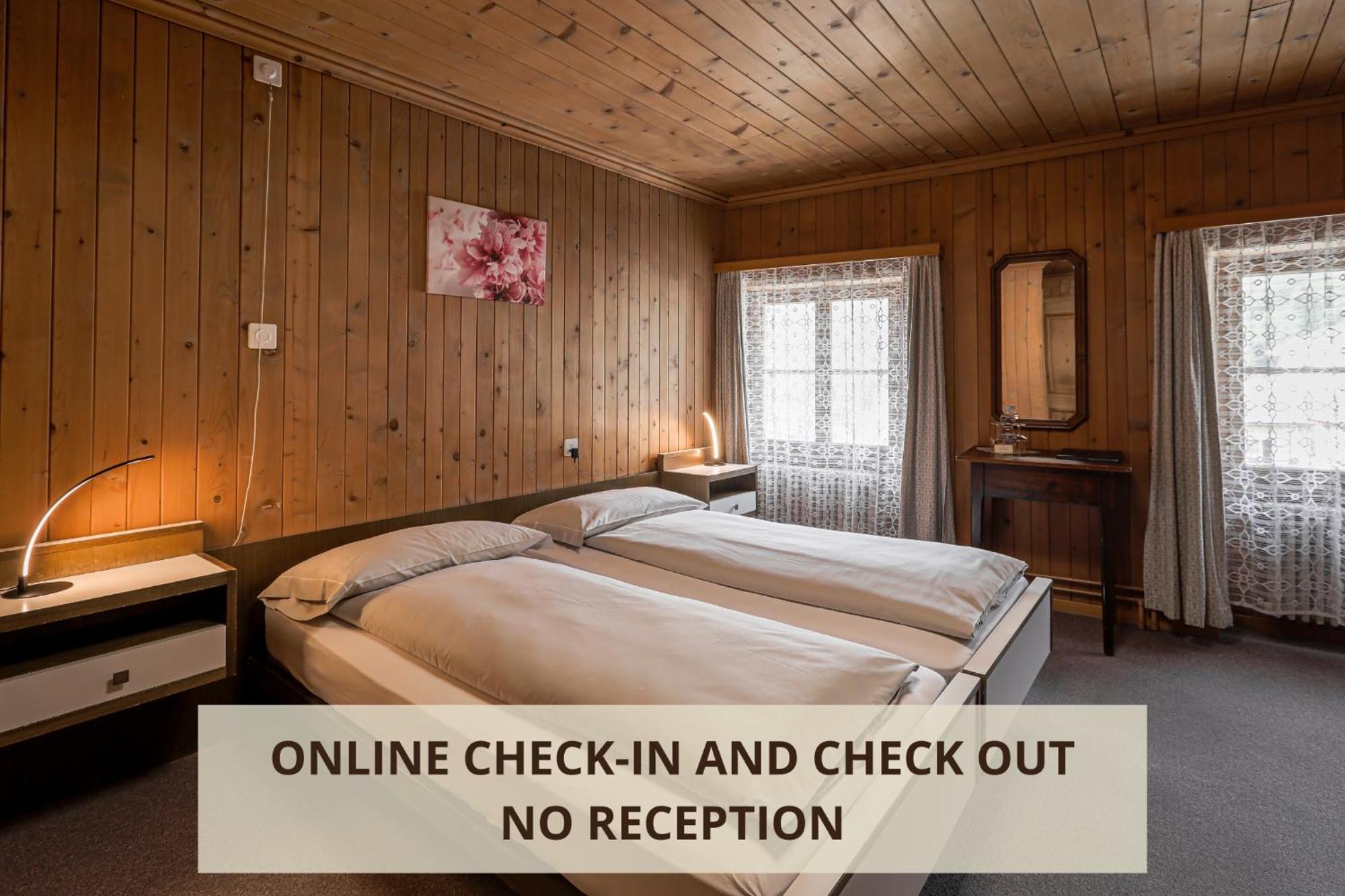 Altavilla, Self Check-In Poschiavo Exterior photo